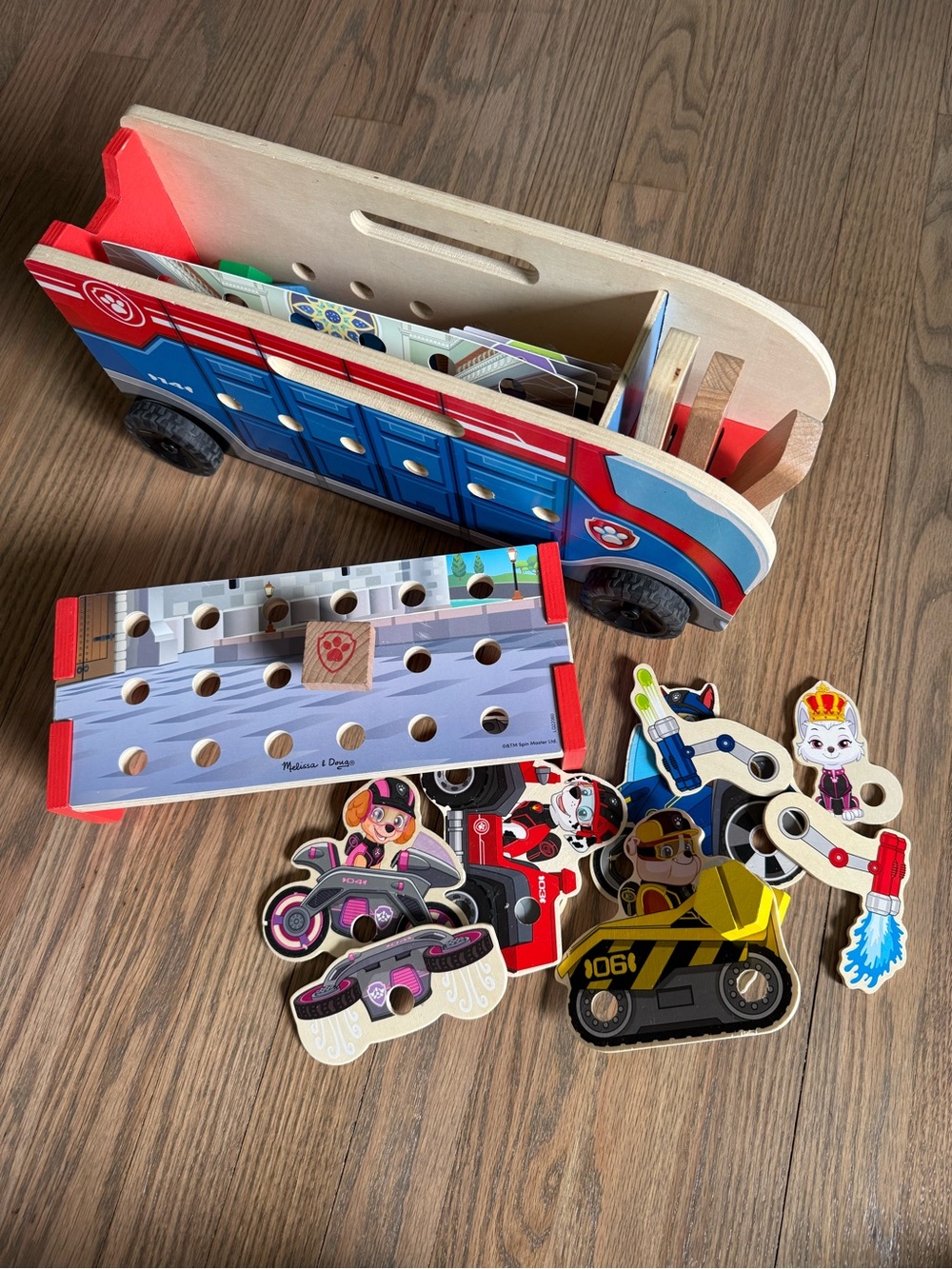 Melissa & Doug Paw Patrol Toy